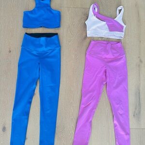 FIVE Dancewear - Pink set only